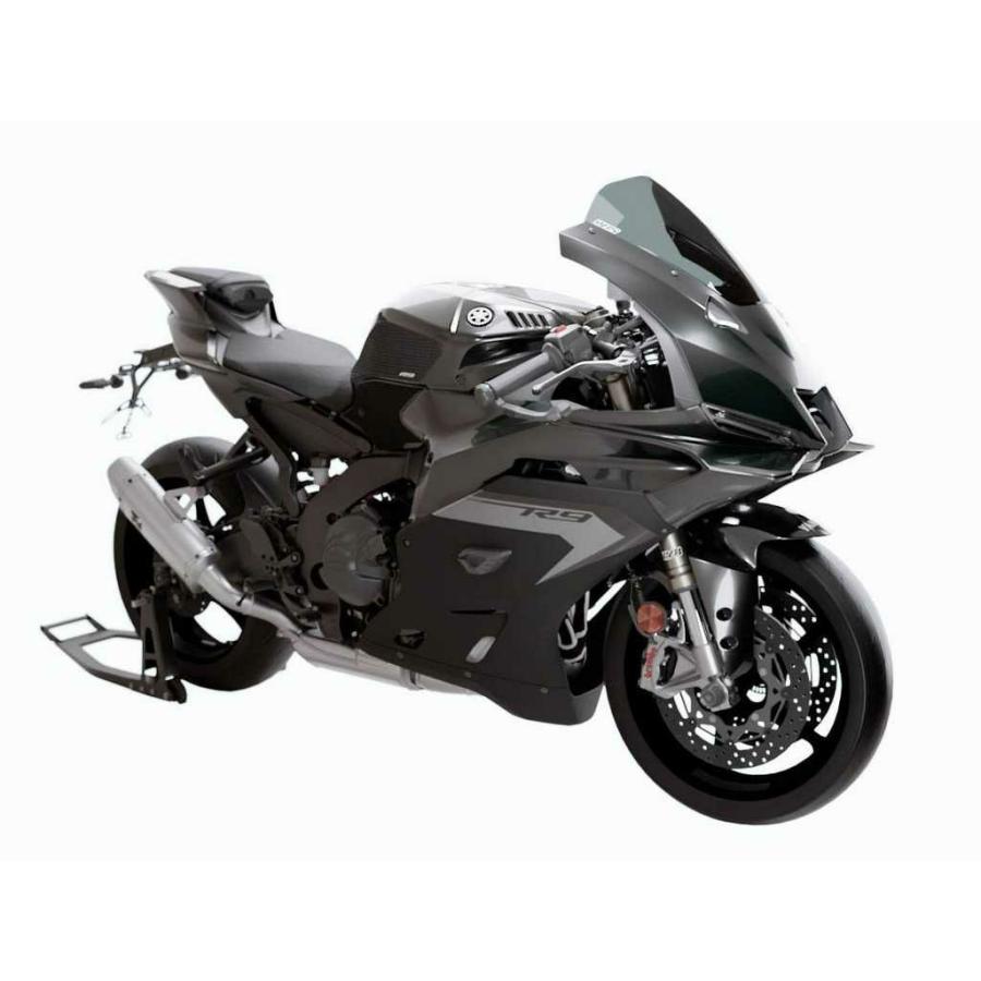 YAMAHA YZF-R9 (2025-) レーシングスクリーン ダークスモーク WRS