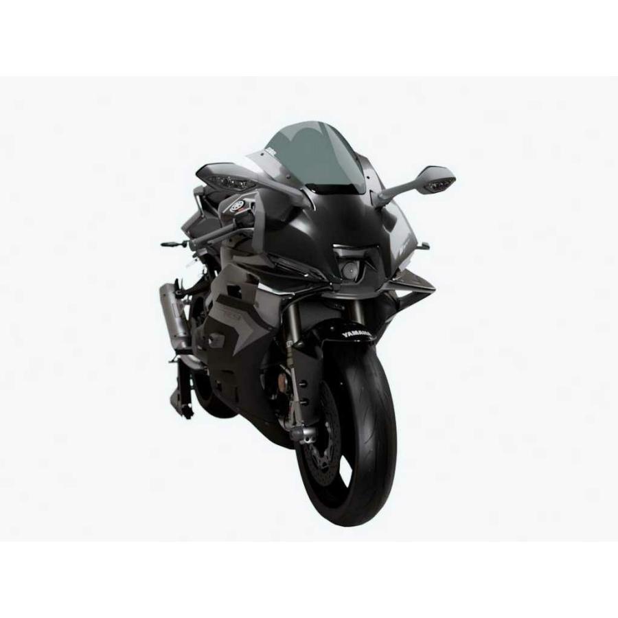 YAMAHA YZF-R9 (2025-) レーシングスクリーン ダークスモーク WRS