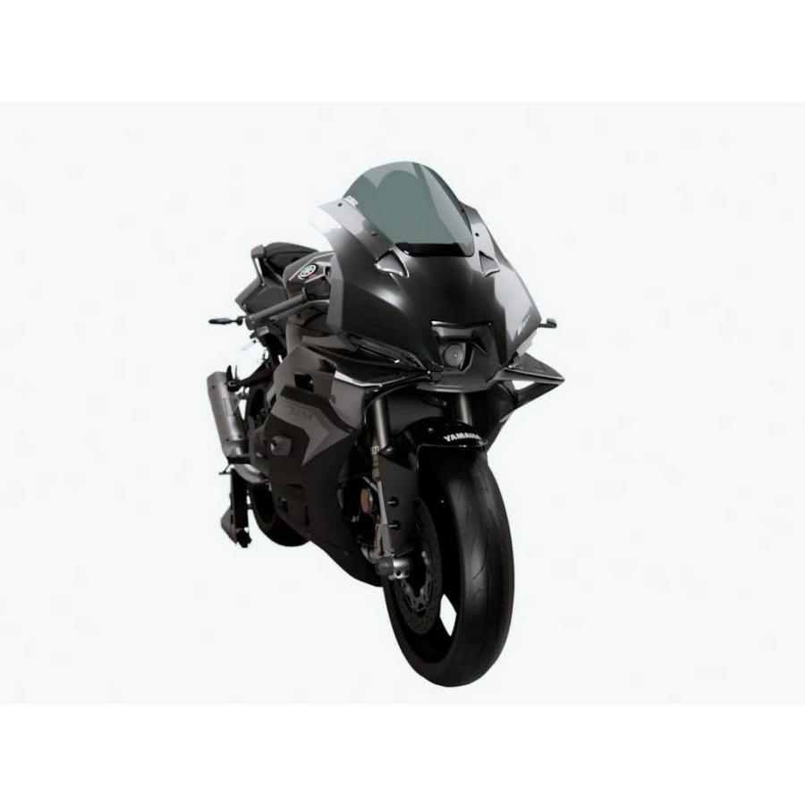 YAMAHA YZF-R9 (2025-) レーシングスクリーン ダークスモーク WRS