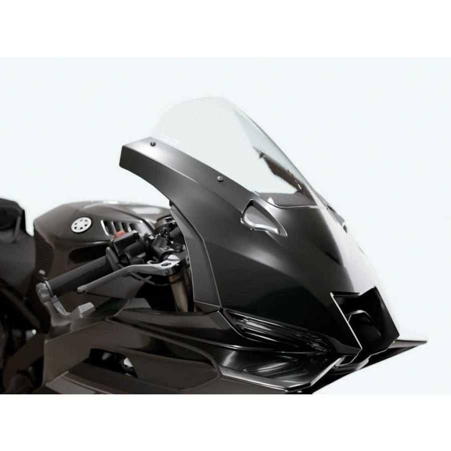YAMAHA YZF-R9 (2025-) レーシングスクリーン クリア WRS : モトパーツ
