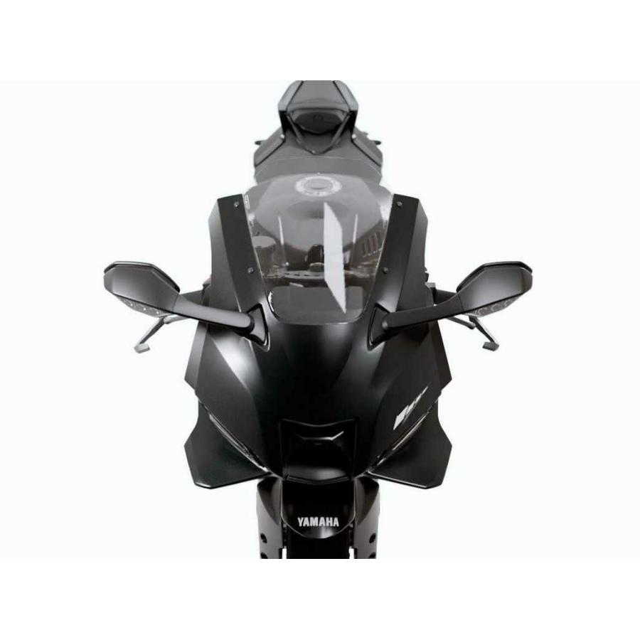YAMAHA YZF-R9 (2025-) レーシングスクリーン クリア WRS : モトパーツ