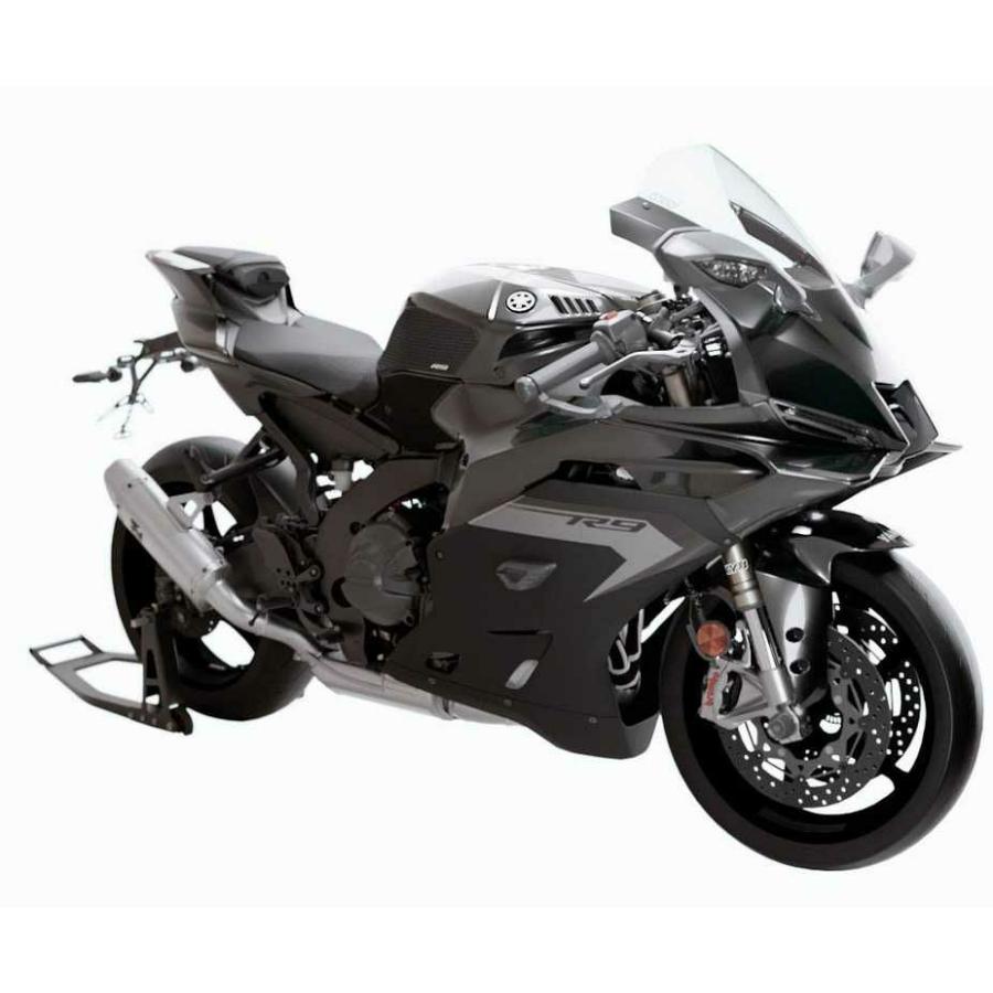 YAMAHA YZF-R9 (2025-) レーシングスクリーン クリア WRS : モトパーツ 