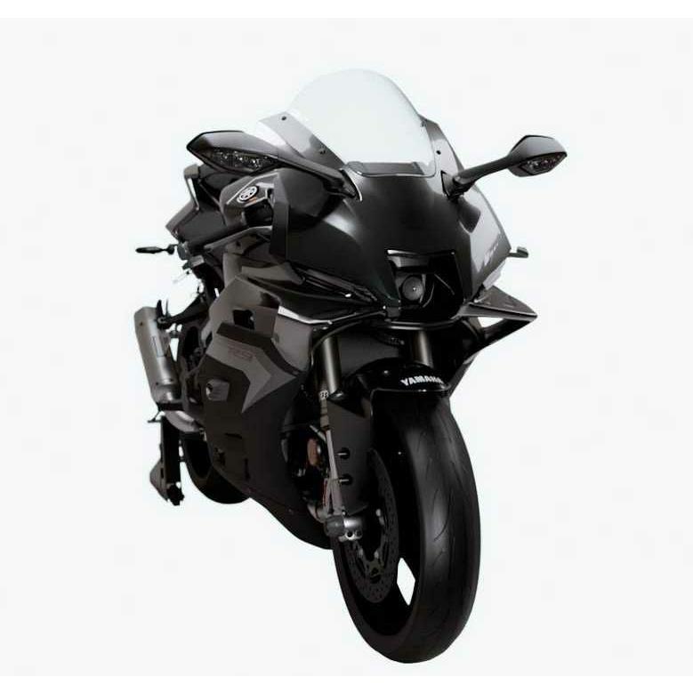 YAMAHA YZF-R9 (2025-) レーシングスクリーン クリア WRS : モトパーツ 