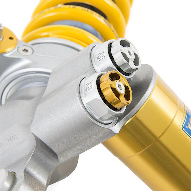 オーリンズ(Ohlins) TTX GP ツインチューブサスペンション YZF-R1/M