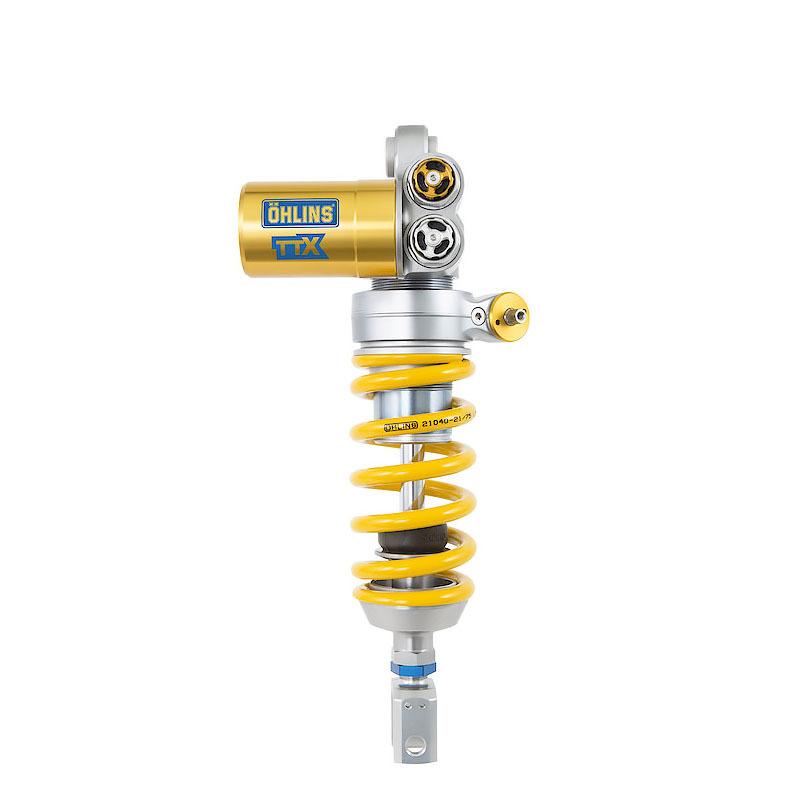 オイル２本 オーリンズ(Ohlins) TTX GP ツインチューブサスペンション YZF-R6 06