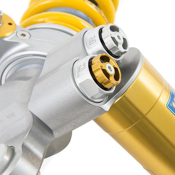 オーリンズ(Ohlins) TTX GP ツインチューブサスペンション YZF-R6 06