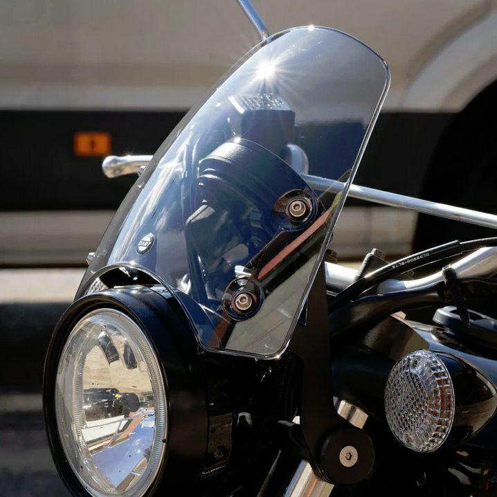 ヤマハ ボルト SCR950 スクリーン ”Seies3” ライトスモーク Dart