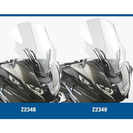 BMW R1250RT 21- Vstream ツーリング クリア スクリーン ZTechnik