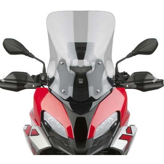 BMW S1000XR 20- Vstream スポーツ/ツ−リング リプレイスメント スクリーン ライトスモーク ZTechnik ナショナルサイクルの画像
