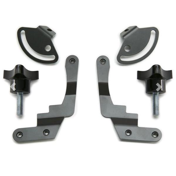 BMW R1200/1250GS/GSA スクリーンスタビライザー ZTechnik ナショナル 