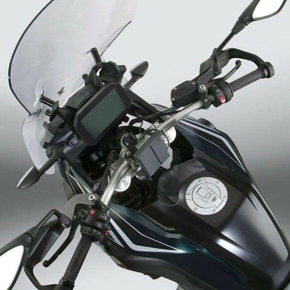BMW F750GS/F850GS ミラーエクステンダー ZTechnik ナショナルサイクル