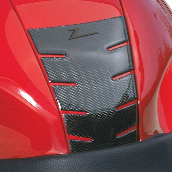 National Cycle カーボン タンクプロテクター レブル, KTM 1290 Super ADV, Versys1000