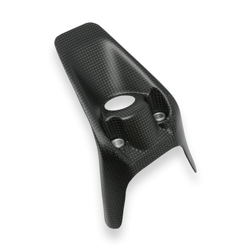 CNC Racingイグニッションスイッチカバー カーボン モンスター821/1200