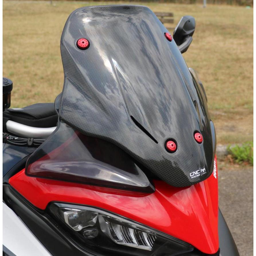 DUCATI ムルティストラーダ（MULTISTRADA） カーボンスポーツ