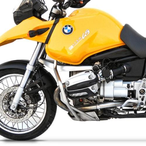 ザード(Zard) ヘッダーキット ステンレス レース BMW R850GS/1150GS/1150R