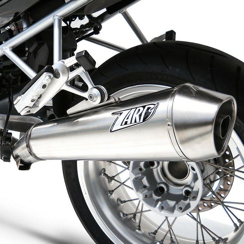 BMW R1200R 11-13 スリップオンマフラー 