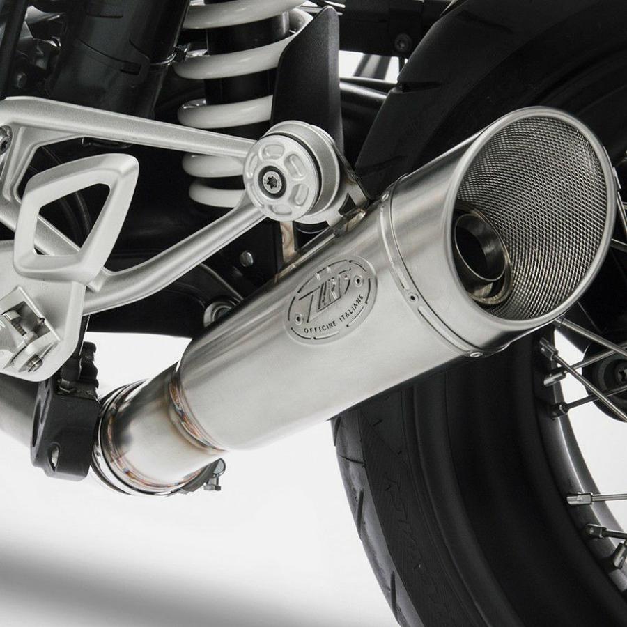 RnineT 17-20 フルエキゾーストマフラー 