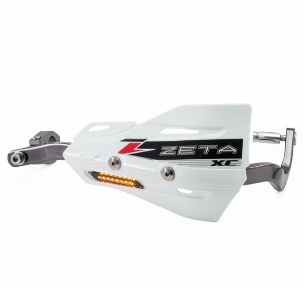 ジータ(ZETA) XCフラッシャープロテクター スモークレンズ ブラック