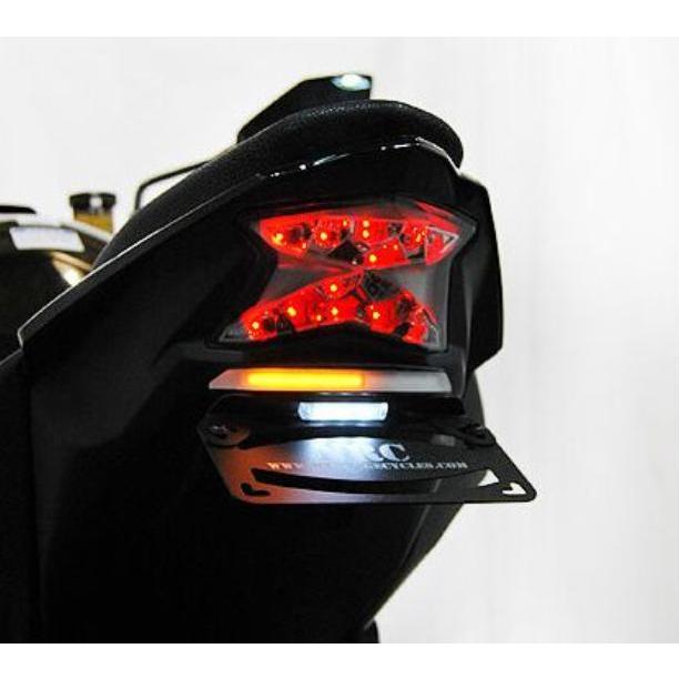 Z H2/SE 20-22 LEDリアウインカー/フェンダーレスキット スタンダード