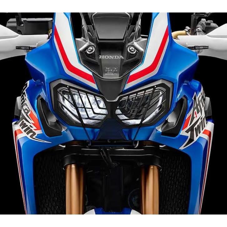 ホンダ アフリカツイン CRF 1000 L 18-19 ヘッドライトガード リゾマ