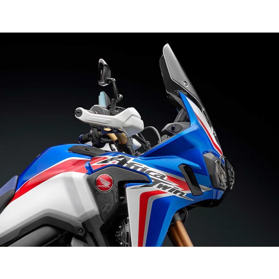 ホンダ アフリカツイン CRF 1000 L 18-19 ヘッドライトガード リゾマ