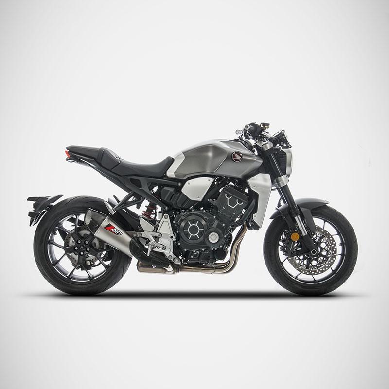ザード(Zard) スリップオン レース ホンダ CB1000R 18-の画像