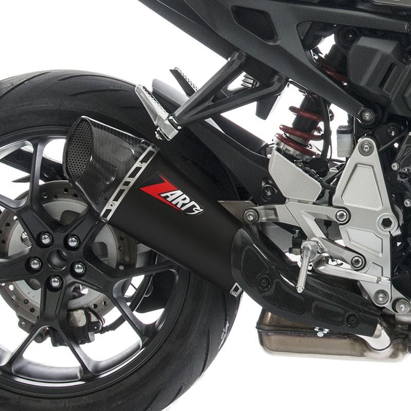 ザード(Zard) スリップオン レース ホンダ CB1000R 18-の画像
