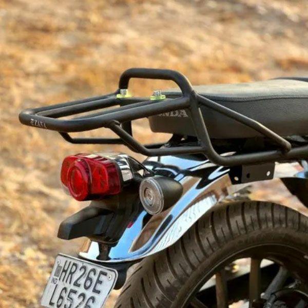 決算SALE】ホンダ GB350/CB350 リアラック V2 ZANA Motorcycles