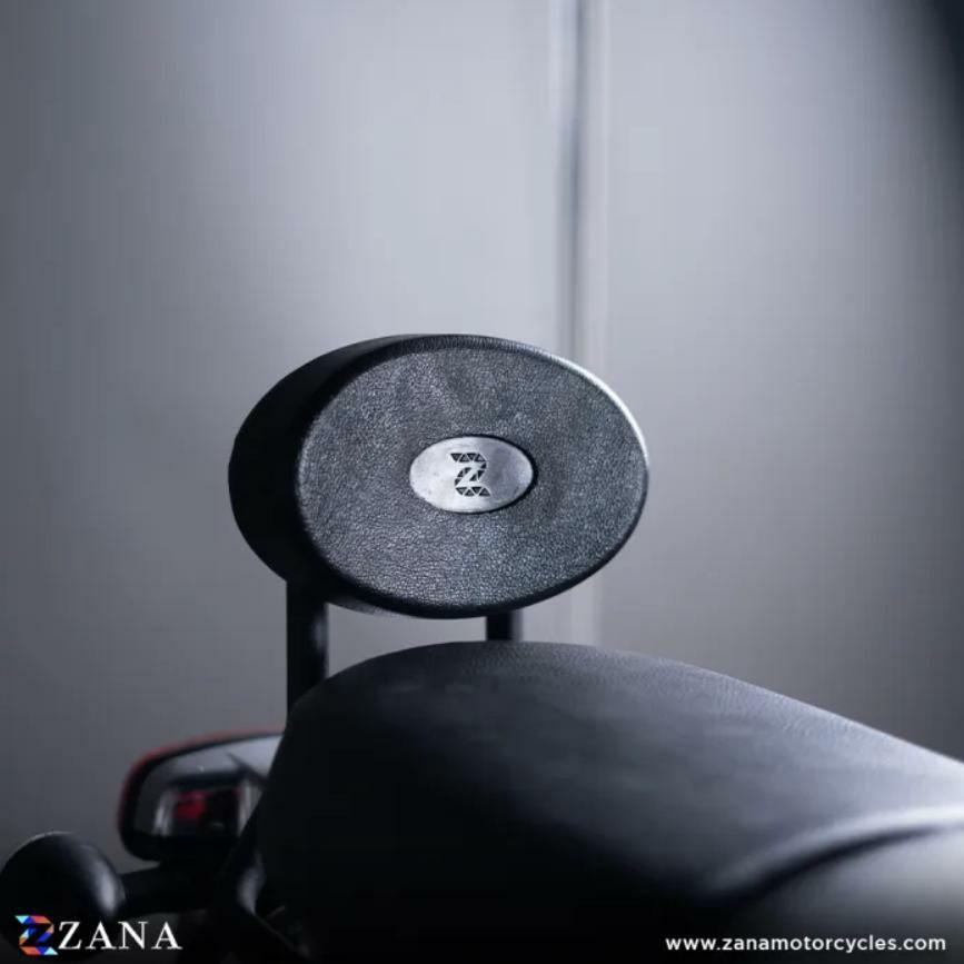 ホンダ GB350 バックレスト V2 〜23 ZANA Motorcycles : モトパーツ