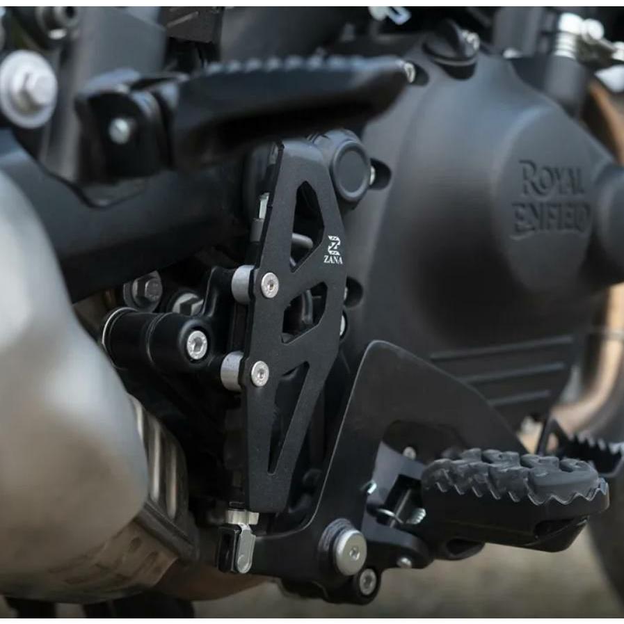 ロイヤルエンフィールド ヒマラヤ450 リアマスターシリンダーカバー T-1 ZANA Motorcycles_1