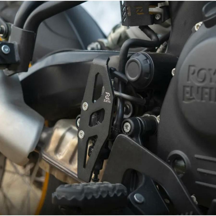 ロイヤルエンフィールド ヒマラヤ450 リアマスターシリンダーカバー T-1 ZANA Motorcycles_2