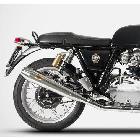 インターセプター/コンチネンタルGT 650 19- スリップオン