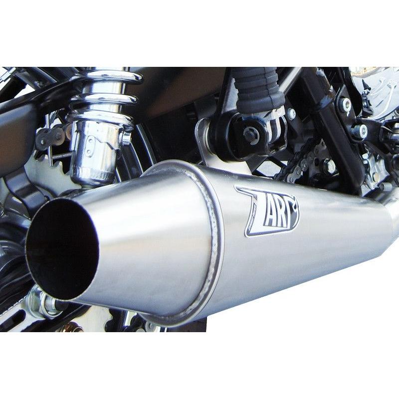空冷ボンネビル T100/スラクストン900 フルエキゾーストマフラー