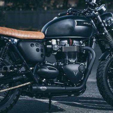 ストリートツイン 16-20 スリップオンマフラー 