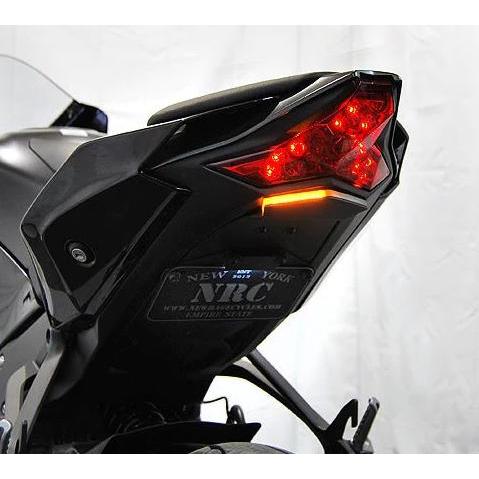 ZX-10R 2020- LEDリアウインカー/フェンダーレスキット タック New