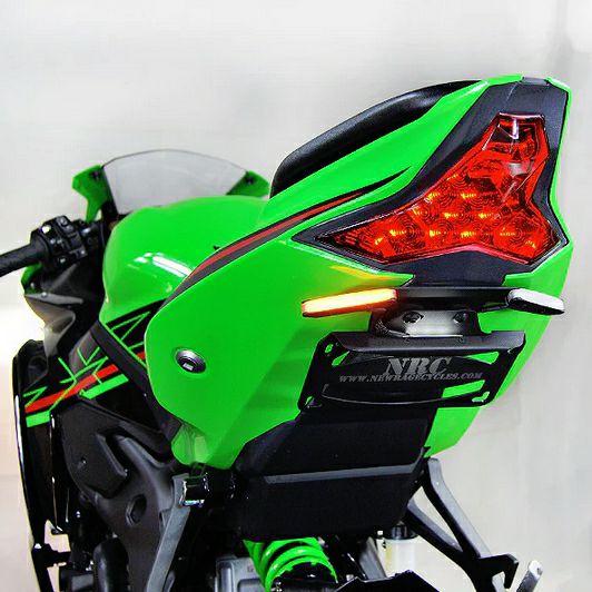 ZX-4RR ZX-4R 2023〜 SE フェンダーレス & ウインカー タックド ZX-4RR ZX-4R 2023〜 SE フェンダーレス & ウインカー タックド