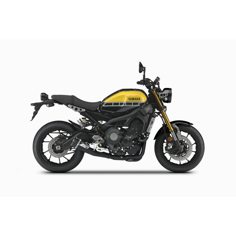 XSRマフラー 2020 XSR700｜POWERBOX FULL“SS”（2BL-RM22J）｜SP忠男