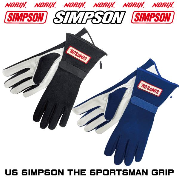 SIMPSON（シンプソン） シンプソンUSA SIMPSON THE SPORTSMA GLOVE