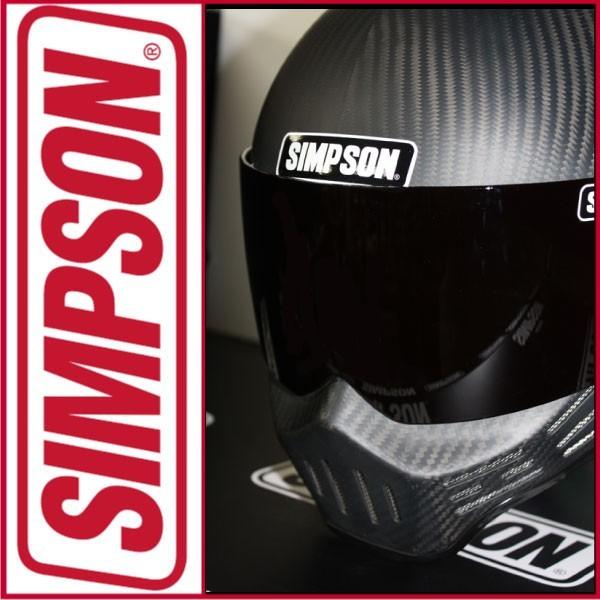 シンプソンヘルメットM30マットカーボン2023年モデルより内装が シンプソンヘルメットM30マットカーボン2023年モデルより内装が