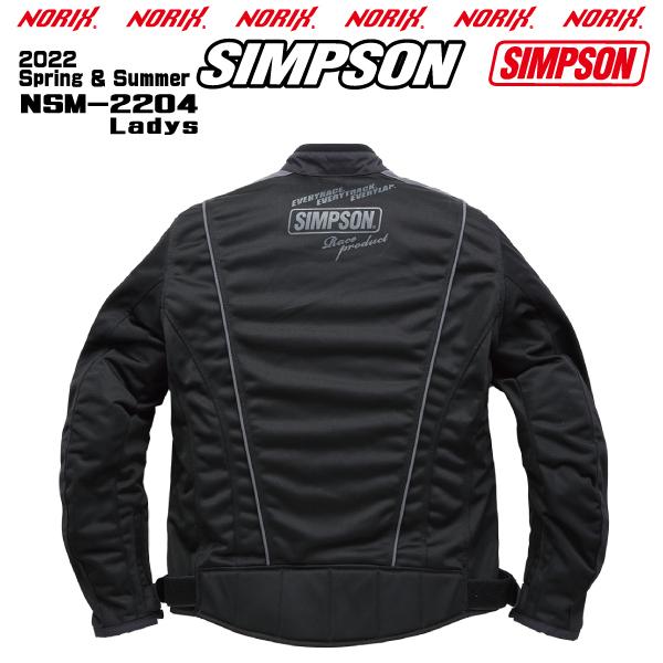 SIMPSON(バイク) セール品 シンプソンジャケット 春夏モデル SIMPSON(バイク) セール品 シンプソンジャケット 春夏モデル