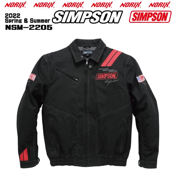 SIMPSON(バイク) セール品 シンプソンジャケット 春夏モデル SIMPSON(バイク) セール品 シンプソンジャケット 春夏モデル