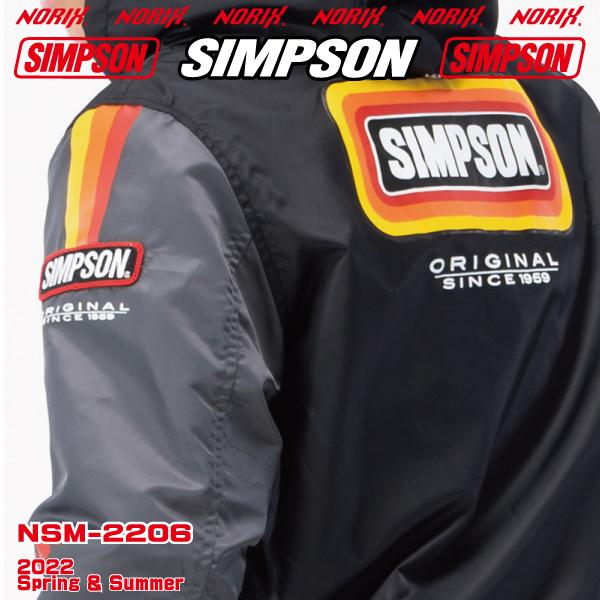 SIMPSON（シンプソン） セール品カラーサイズが合えばお買い得