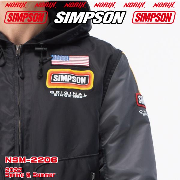 SIMPSON（シンプソン） セール品カラーサイズが合えばお買い得