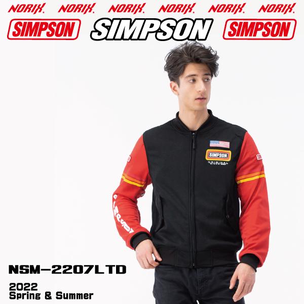 SIMPSON（シンプソン） 売り切れました シンプソンジャケット 春夏