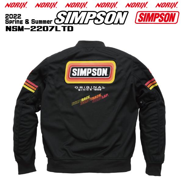 SIMPSON（シンプソン） 売り切れました シンプソンジャケット 春夏