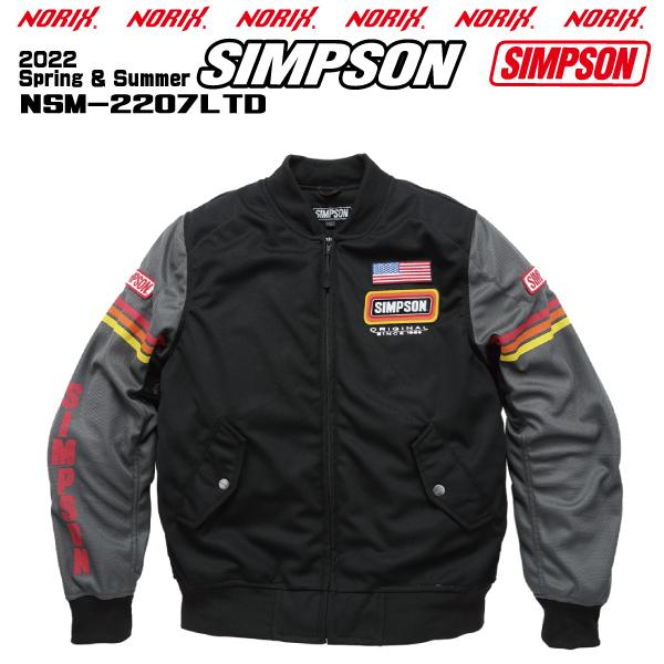 SIMPSON（シンプソン） 売り切れました シンプソンジャケット 春夏