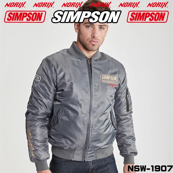 SIMPSON（シンプソン） カラーサイズが合えばお買い得 SIMPSON
