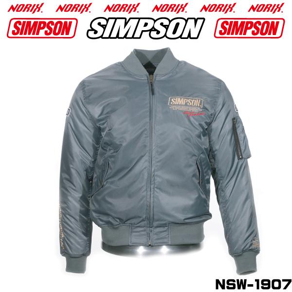 SIMPSON（シンプソン） カラーサイズが合えばお買い得 SIMPSON