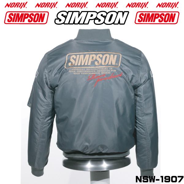 SIMPSON（シンプソン） カラーサイズが合えばお買い得 SIMPSON