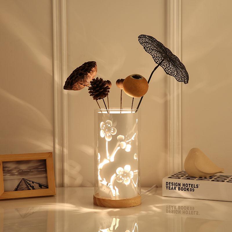 D9陶器インテリア照明 テーブルスタンド 照明スタンド 卓上ステンド 照明テーブルライト